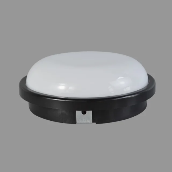 Applique murale & plafond Led rond IP65 24W Lumière blanche 7000k