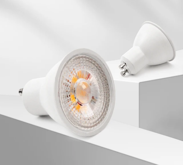 Lampe spot LED GU10 7W 220V