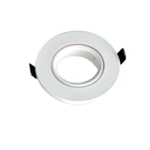 Spot encastrable ∅90mm rond 0475