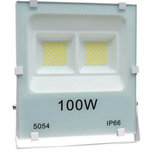 Projecteur LED SMD 100W blanc 018 Lumière blanche 6500k