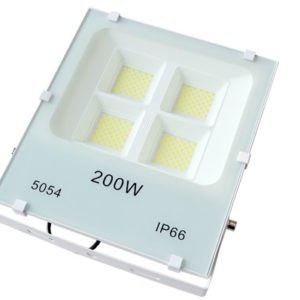 Projecteur LED SMD 200W blanc 018 Lumière blanche 6500k