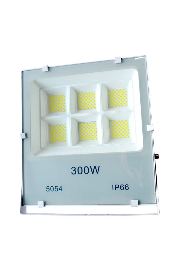 Projecteur LED SMD 300W blanc 018 Lumière blanche 6500k
