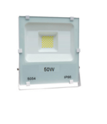 Projecteur LED SMD 50W blanc 018 Lumière blanche 6500k