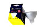 Lampe spot LED GU5 3 6W Lumière blanche (6500k)