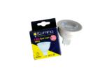 Lampe spot LED GU5 3 7W Lumière blanche (6500k) A Reflecteur