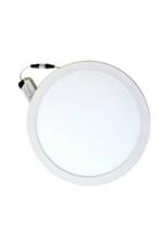 Spot LED encastrable 24W ∅295mm rond extra plat Lumière blanche (6500k)
