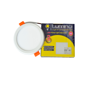Spot LED encastrable reglable 06W ∅50 80mm rond Lumière blanche (6500k)