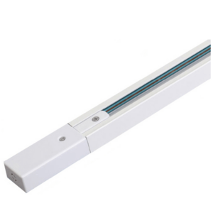 Rail de projecteur plafond 1M blanc