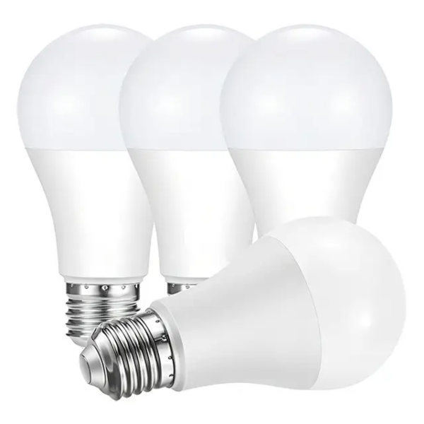 Lampe standard LED A60 base E27 12W Lumière blanche (6500k)