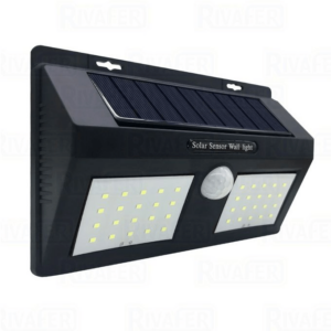 Applique murale solaire Led 8019 grand modèle