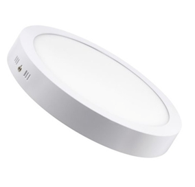  Spot LED Apparent 18W rond lumière blanche (6500k) 