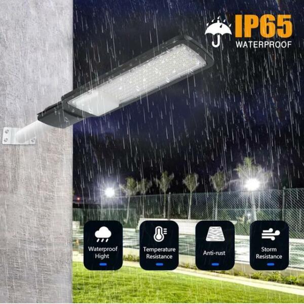 Foyer LED 100W Lumière Blanche (6500k) STL015-100W