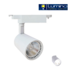 Projecteur LED Sur Rail 30W Blanc Lumière Blanche (6500K) LUMINA
