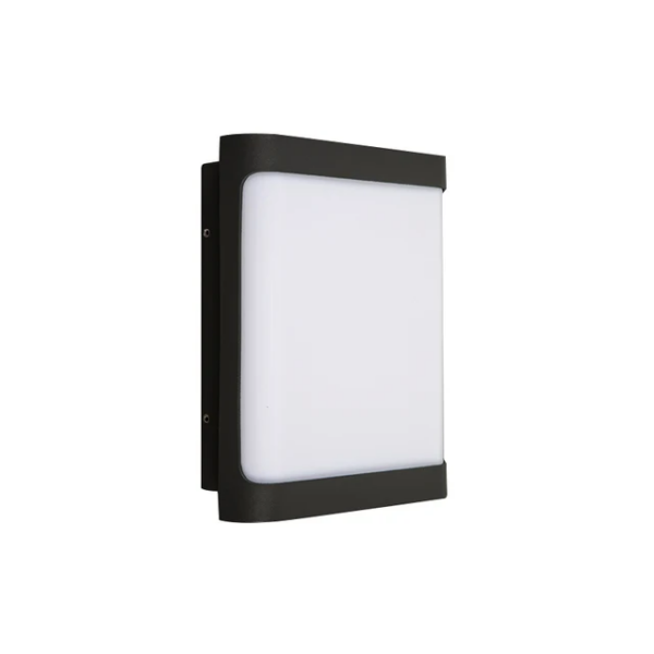 Applique murale Led rectangulaire 24W IP65 3000K