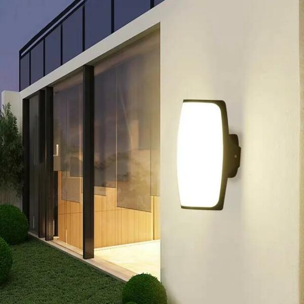 Applique murale Led 30W Etanche IP65 Lumière blanche 8000k