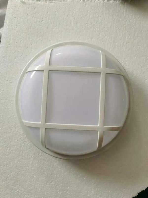 Applique murale Led Rond Blanc 24W IP54 Lumière Blanche 7000K