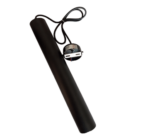 Applique Descente cylindrique LED Noir 10W Lumière Naturelle(4000k)Taille400mm Ø55