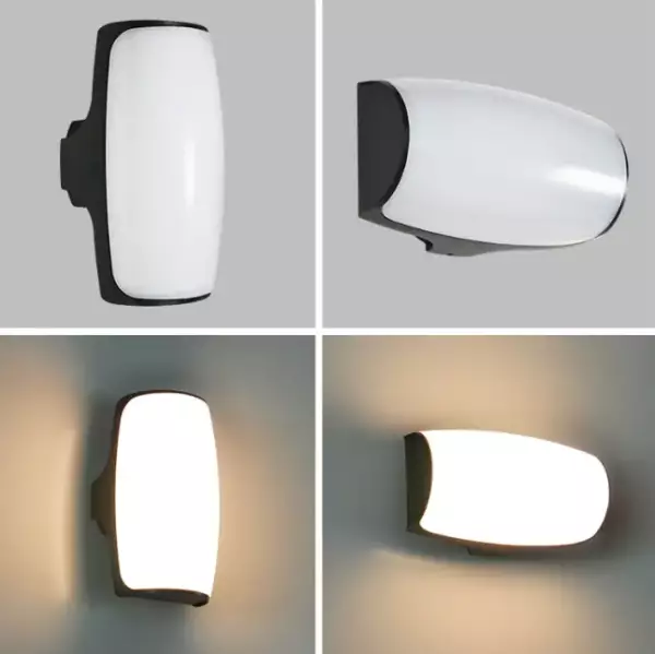 Applique murale Led 30W Etanche IP65 Lumière blanche 8000k