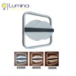 Applique lampe moderne led murale ou plafond 24W dimmable 3000k 4000k 6000k APP1212