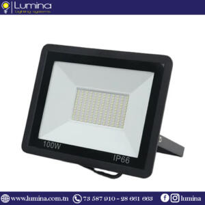 Projecteur LED Extérieur 150W CREATESTAR - 18000 Lm, IP66, 6500K Blanc Froid - Pour Jardin, Garage, Stade