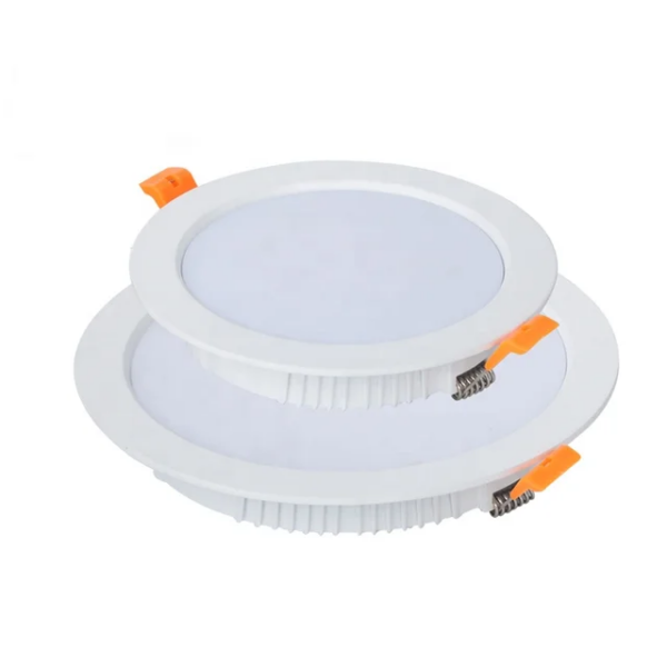 Spot LED encastrable downlight 12W rond ∅120mm Lumière blanche 6500K
