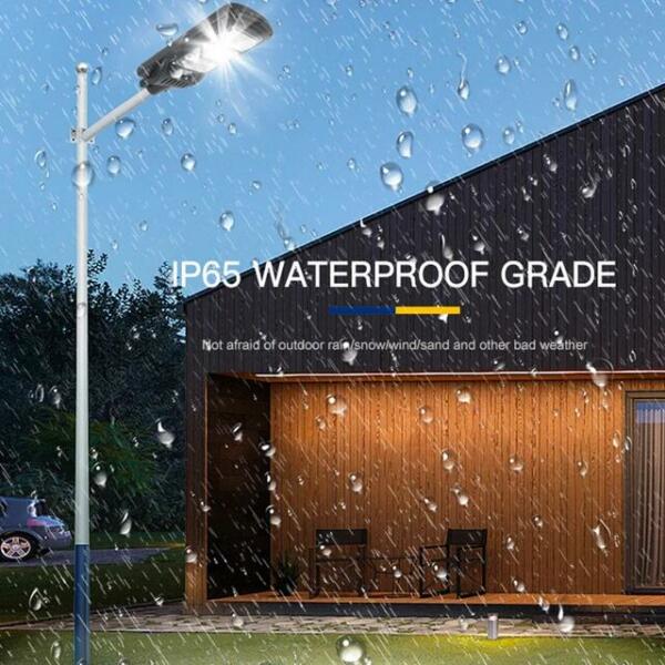 Foyer Solaire Led 60W Lumière Blanche AB-YG-60W