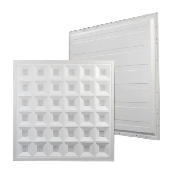 Dalle carre LED encastrable 72W 59.5cm*59.5cm Lumière Blanche 6500K