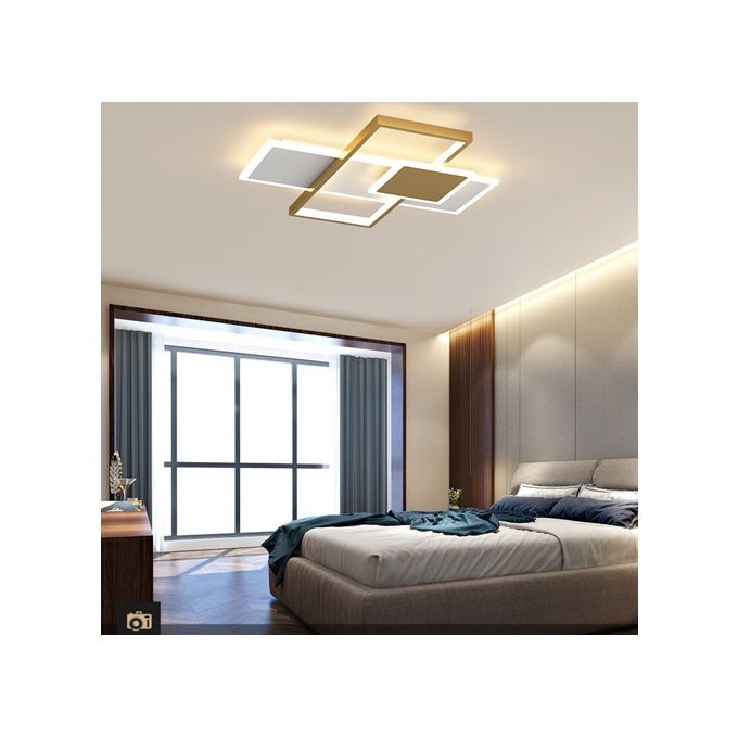 Plafonnier Salon Led –