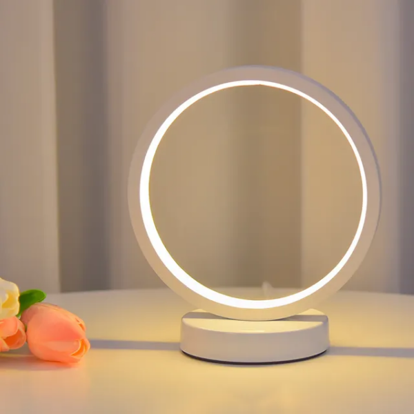 : Veilleuse table de nuit Led blanc MTR-23