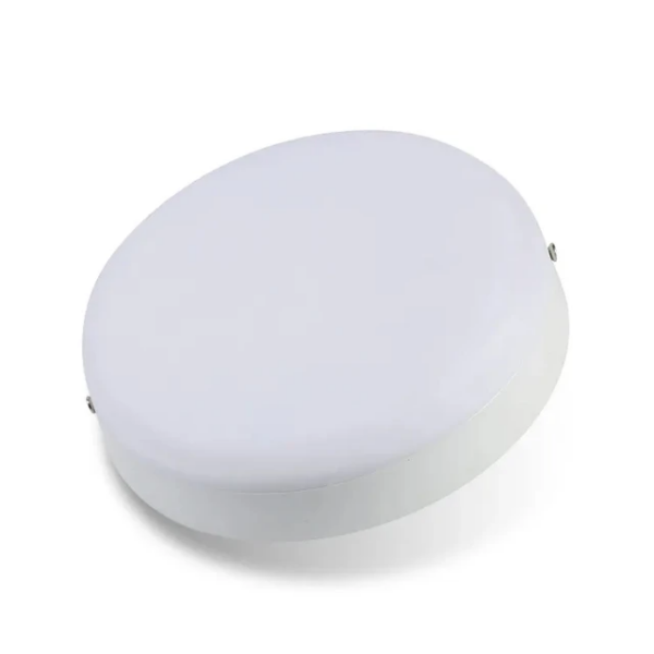 Spot Led 3D Rond Apparent 36W Rond Ø 22,5cm Lumière Blanche 6500K
