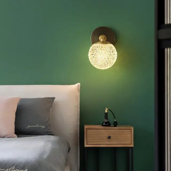 Applique Murale Led Intérieur 7W W1009