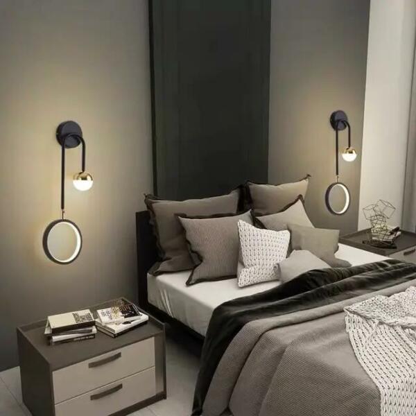 Applique murale LED moderne AW117 AW118