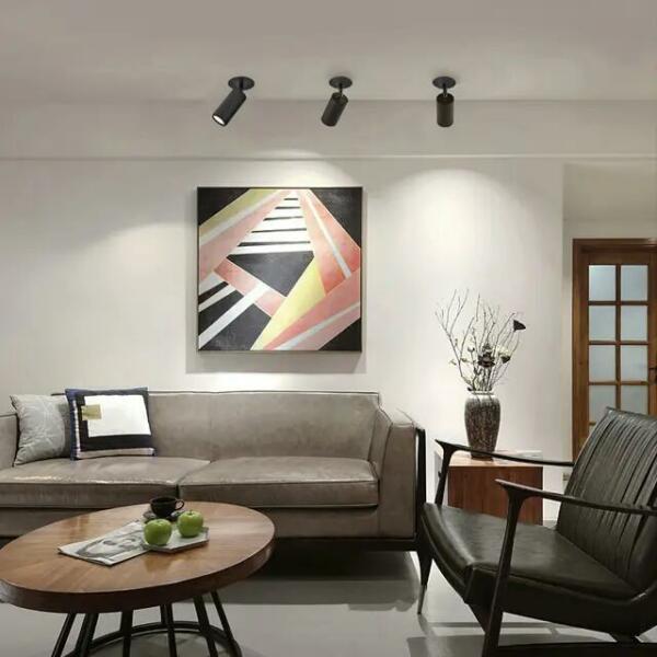 Spot Encastrable GU10 BLANC ZX-GUR1WH