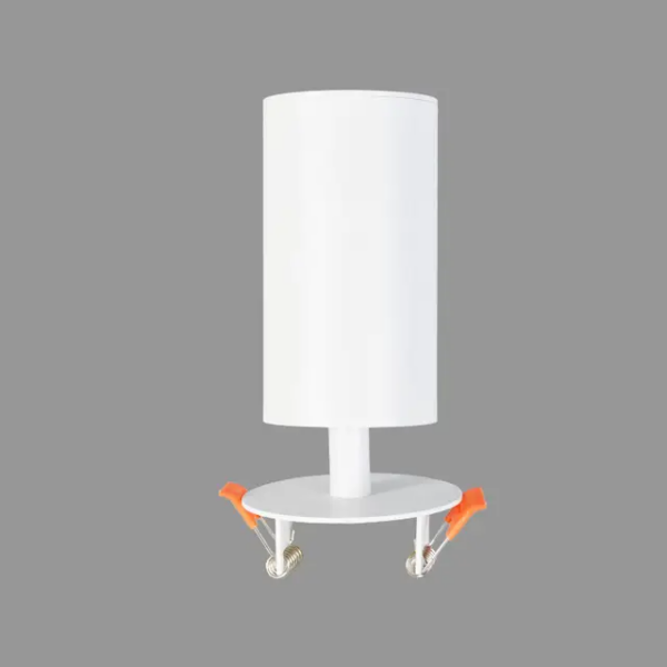 Spot Encastrable GU10 BLANC ZX-GUR1WH