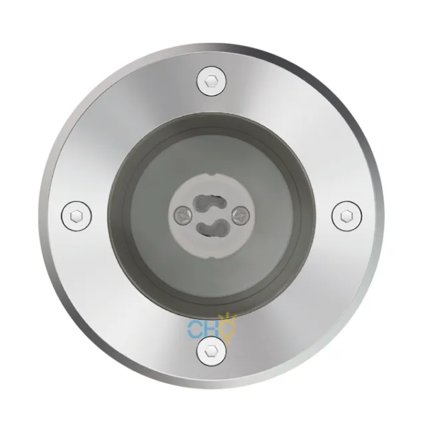 Spot Encastré Au Sol GU10 IP67 Ø 120