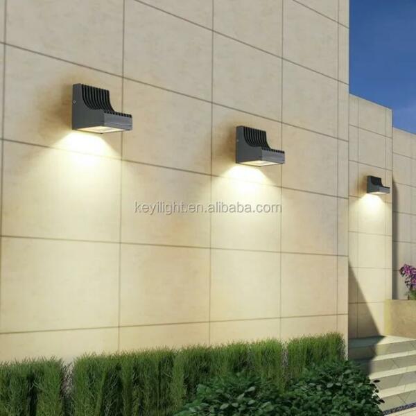 Applique Murale Led 5W Aluminium IP65 3000K