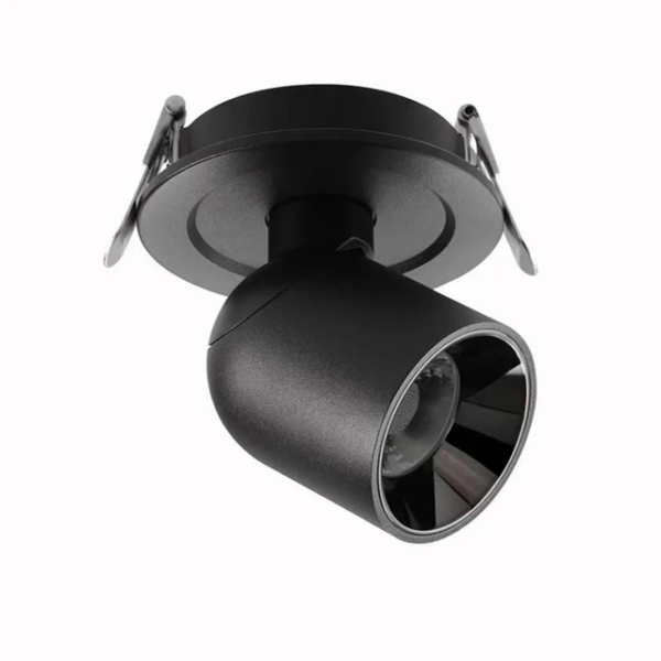 Spot Encastrable GU10 NOIR RT-59-GU10BK