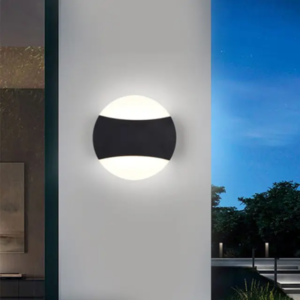 Applique Murale Led 20W ABS IP65 3000K