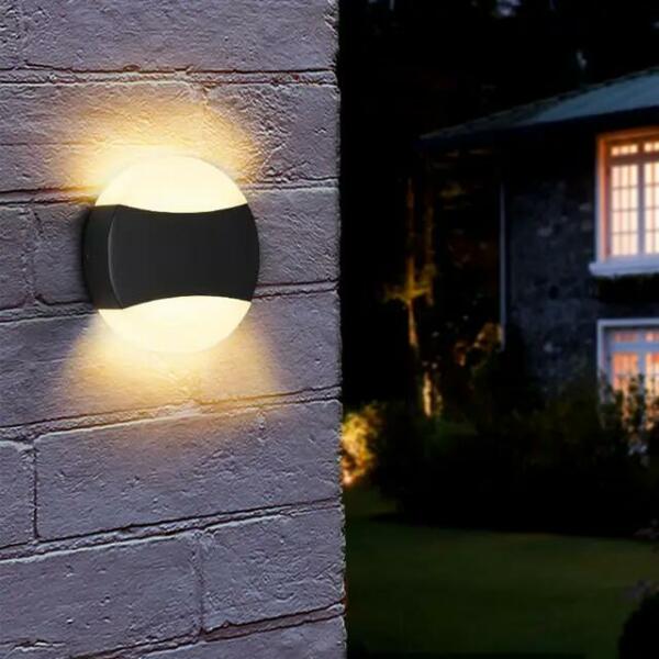 Applique Murale Led 20W ABS IP65 3000K