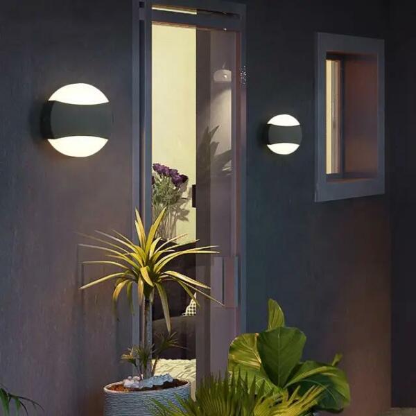 Applique Murale Led 20W ABS IP65 3000K
