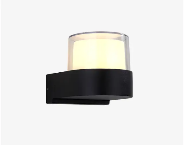 Applique Murale Led 5W ABS IP65 3000K