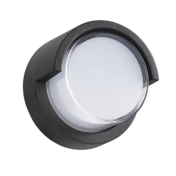 Applique Murale Led 6W ABS IP65 3000K