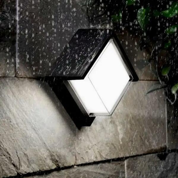 Applique Murale Led 6W ABS IP65 3000K