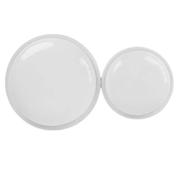 Applique murale & plafond Led rond IP65 15W Lumière blanche 7000k