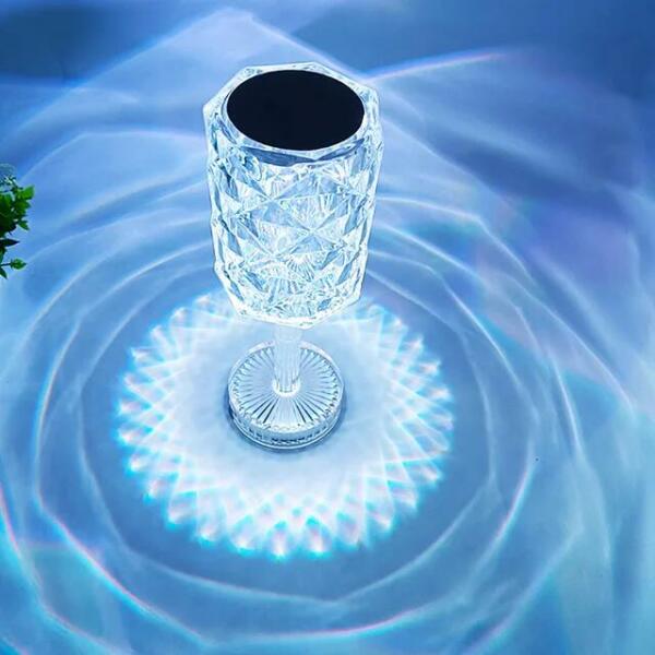 Veilleuse en Acrylique 3D T0111