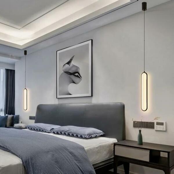 Suspension Led Doré SW19G