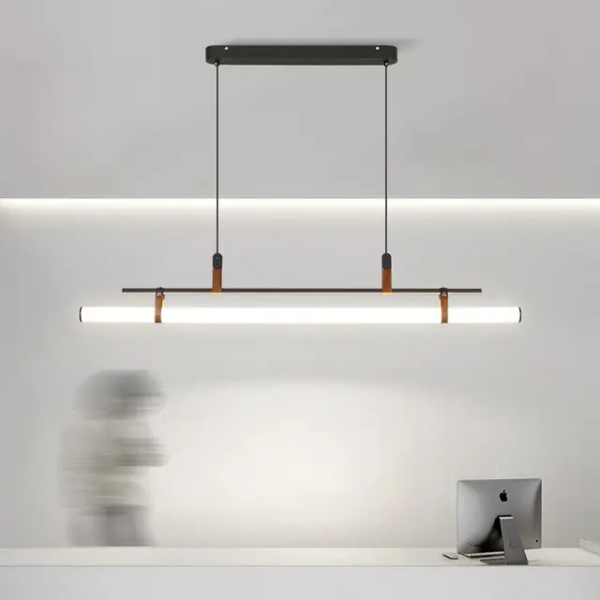 Lustre Led Linéaire Décoratif 120cm JSN4434