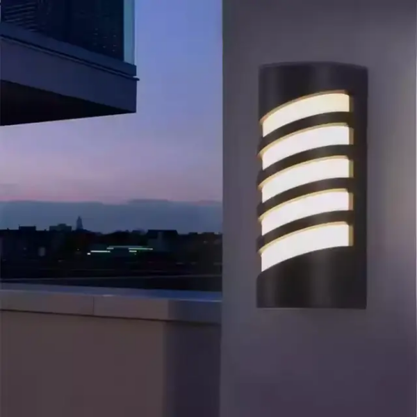 Applique murale Led 20W Etanche IP65 Lumière Jaune ( 3000k )