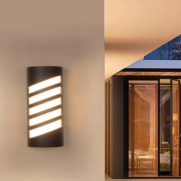 Applique murale Led 20W Etanche IP65 Lumière Jaune ( 3000k )