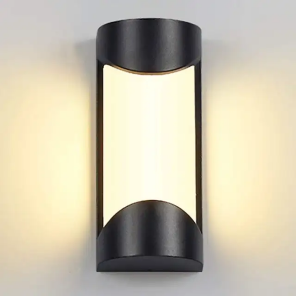 Applique murale Led 20W Etanche IP65 Lumière Jaune ( 3000k )